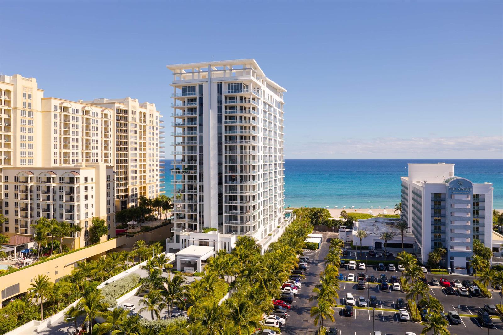 3730 N Ocean Drive # 6d, Singer Island FL 33404 photo 2