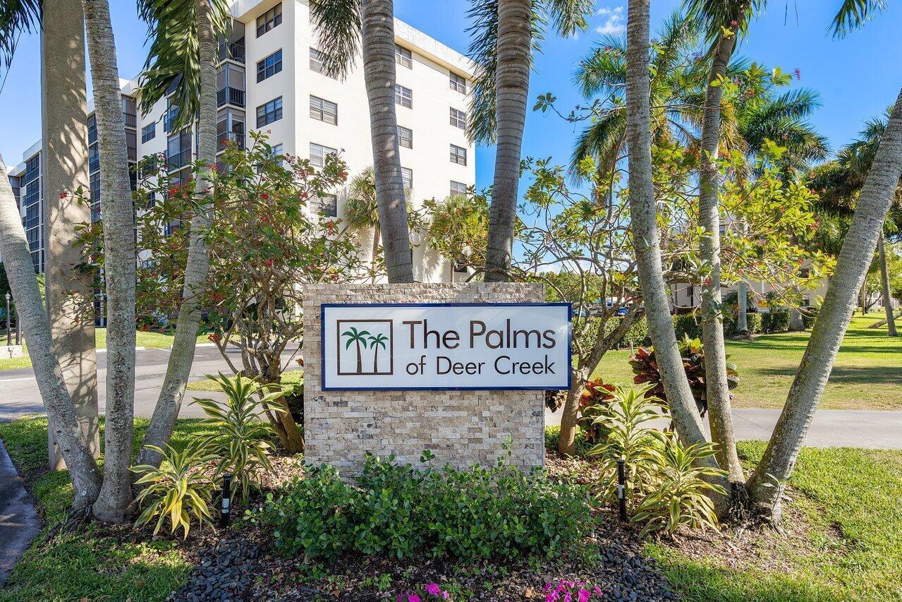 2420 Deer Creek Country Club Boulevard # D, Deerfield Beach FL 33442 photo 2