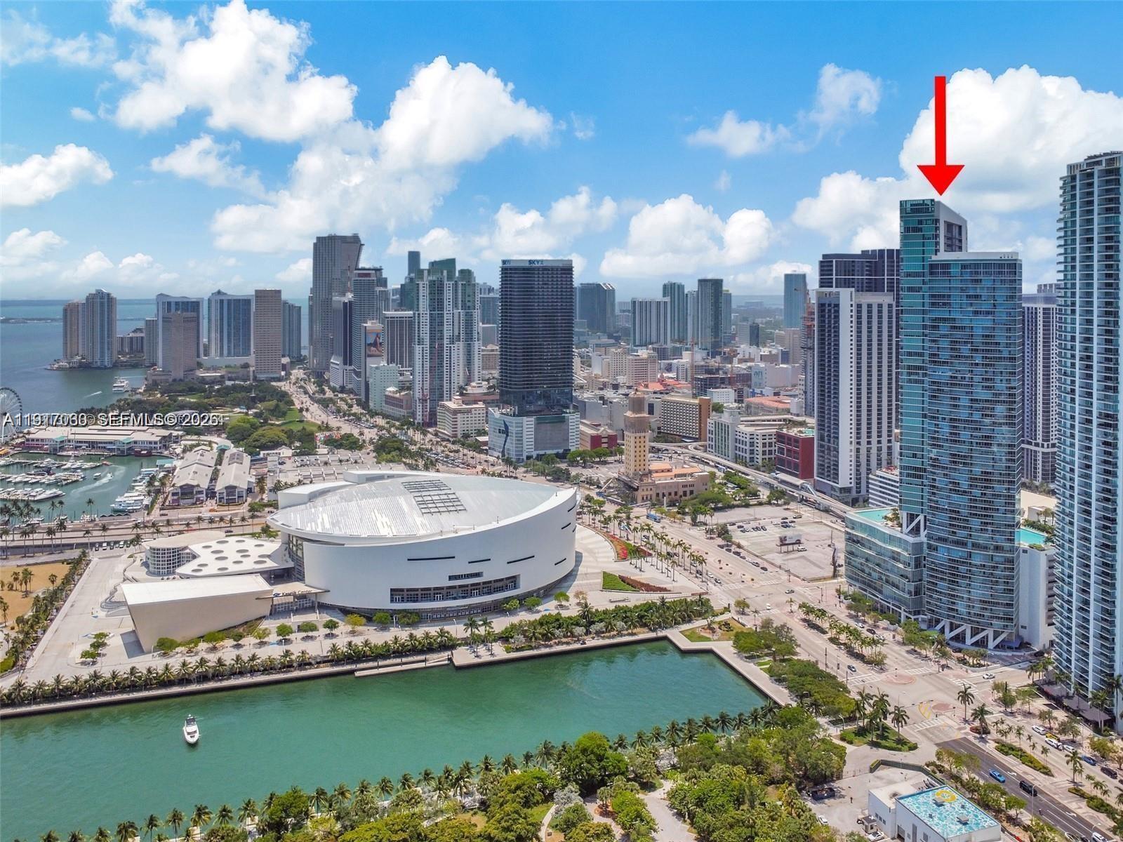 888 Biscayne Blvd # 2904, Miami FL 33132 photo 3