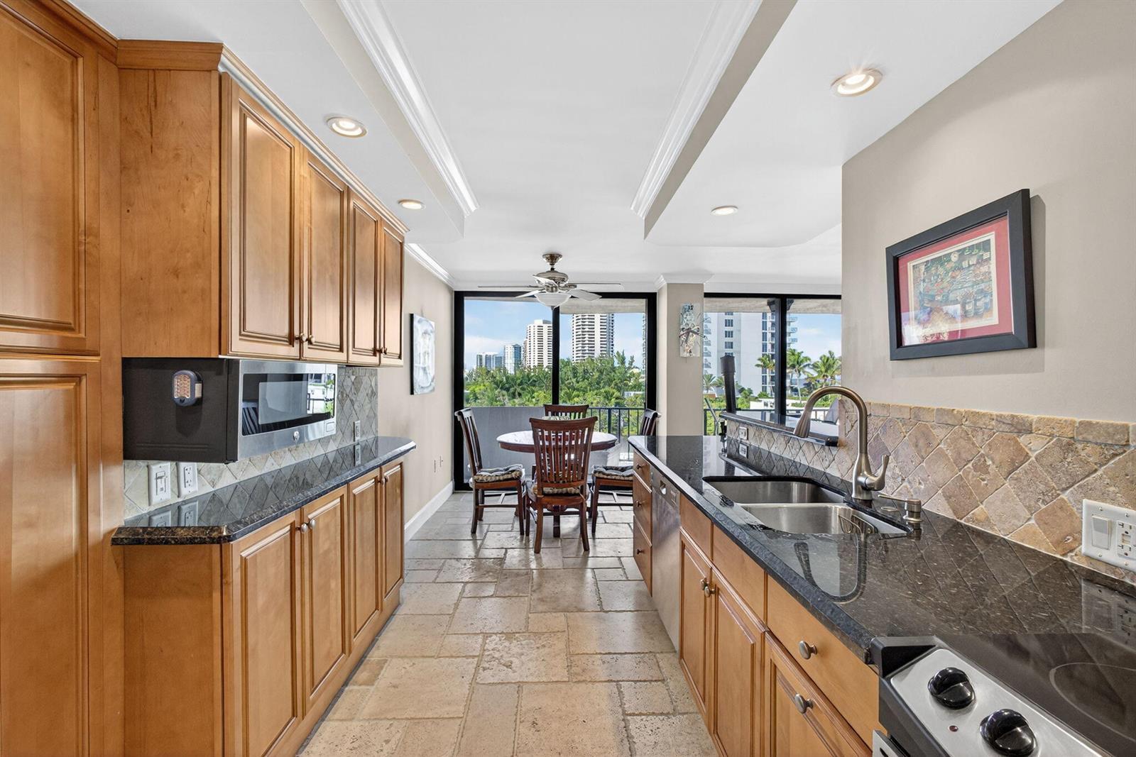 4200 N Ocean Drive # 406, Singer Island FL 33404 photo 5