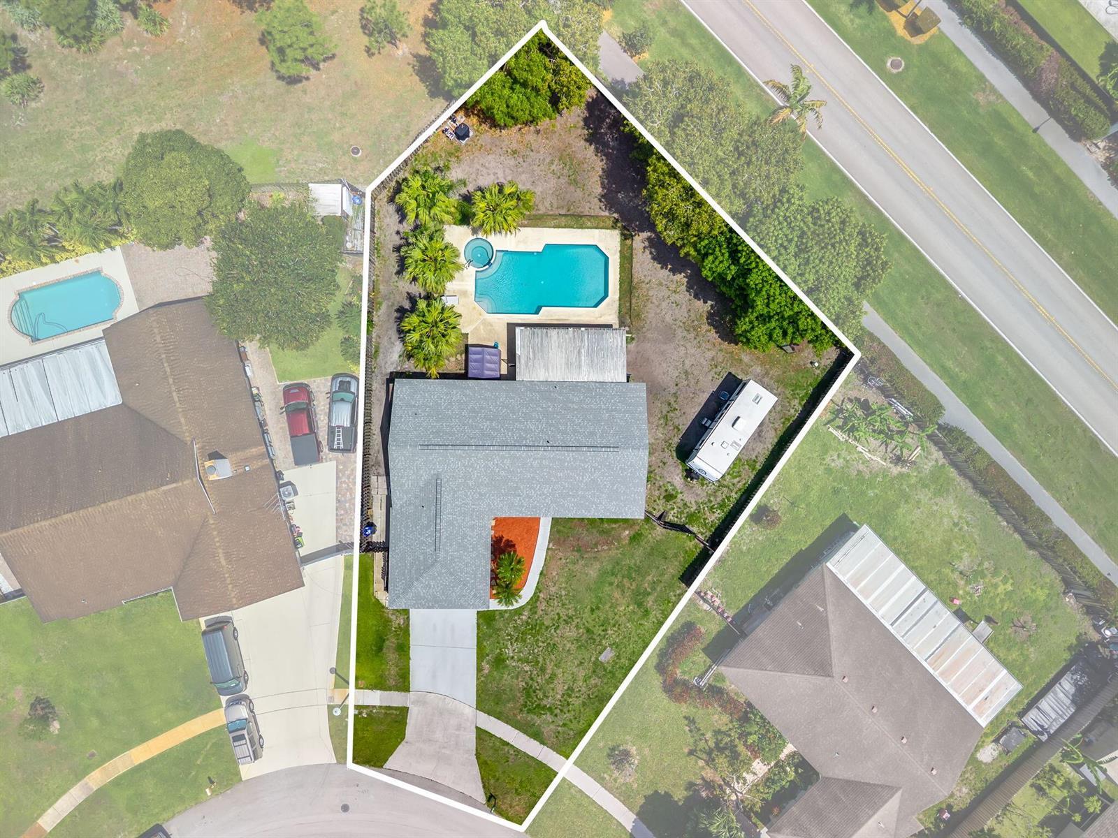 1488 Old Cypress Trail, Wellington FL 33414 photo 2