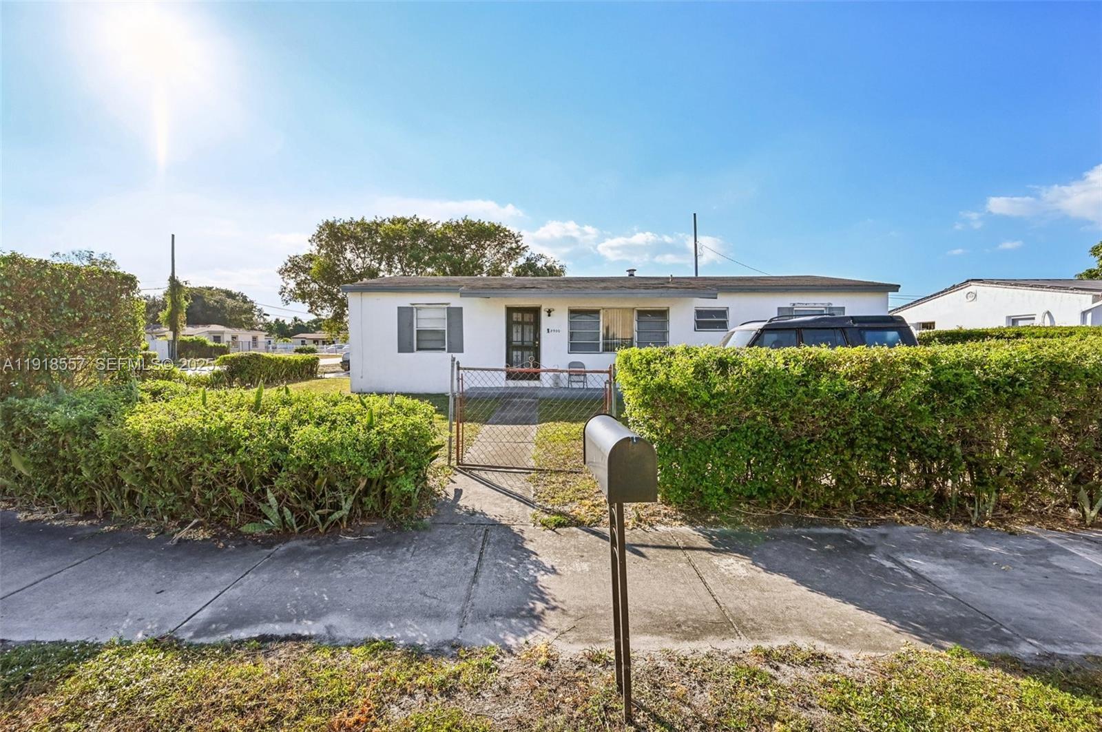 15900 NW 27th Ct, Miami Gardens FL 33054