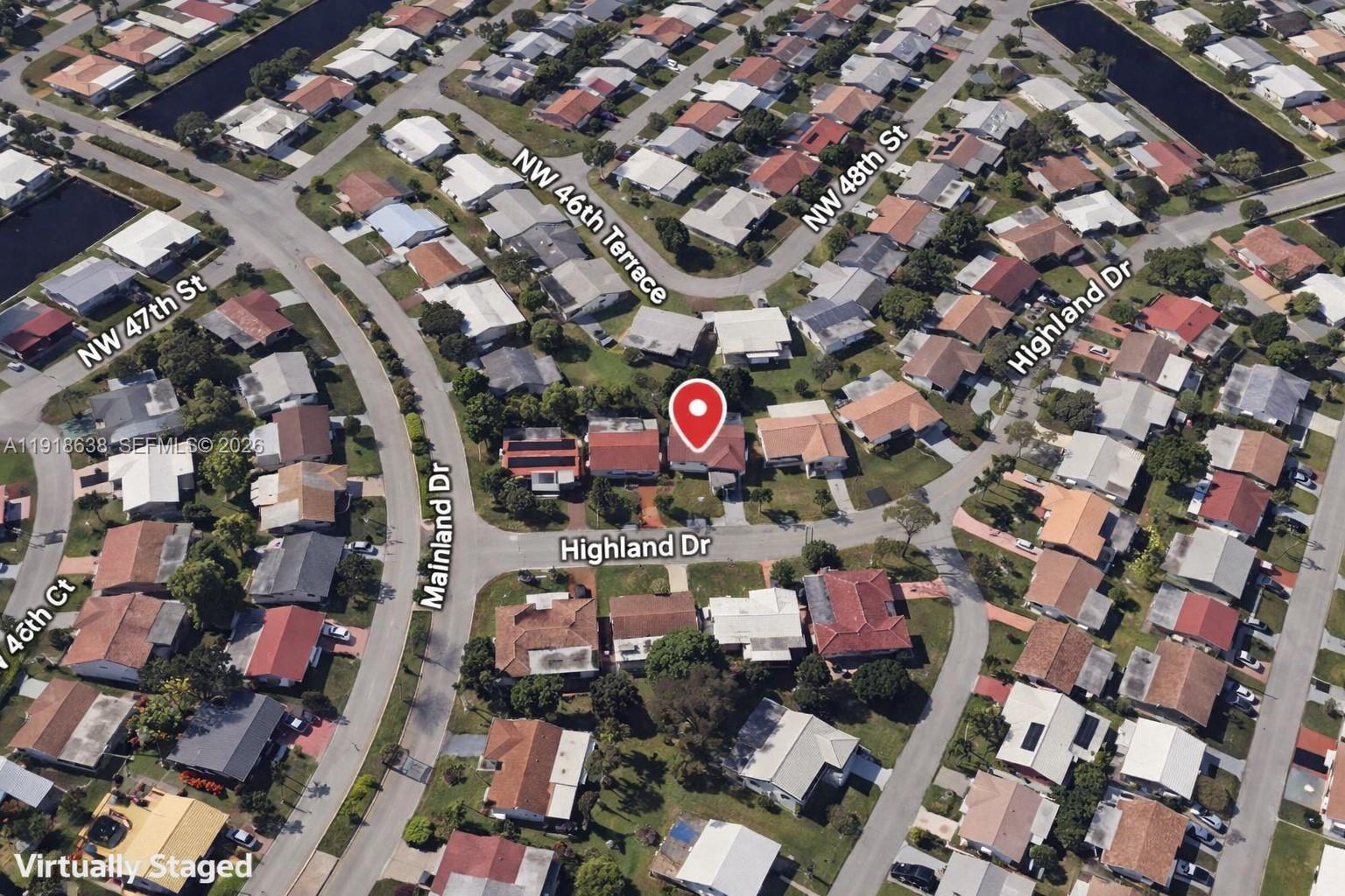 4805 Highland Dr, Tamarac FL 33319 photo 3