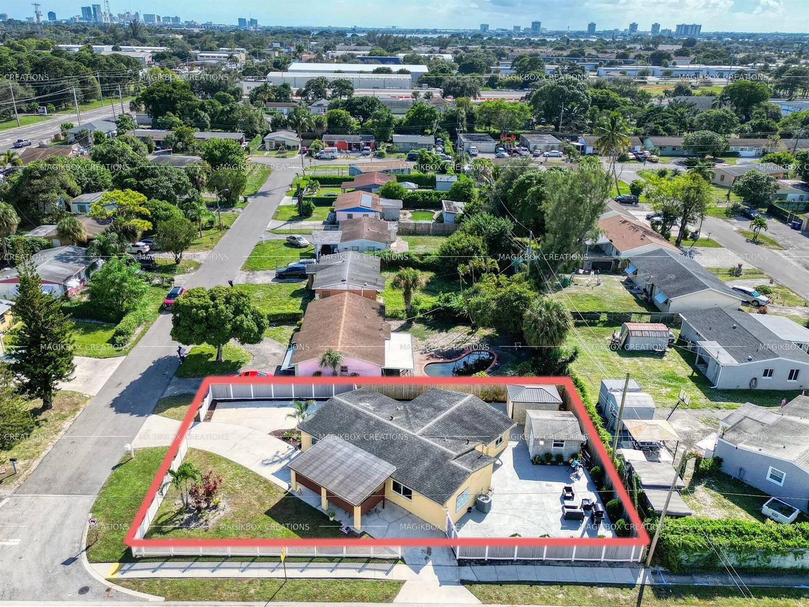 5713 Briarwood Street, Mangonia Park FL 33407