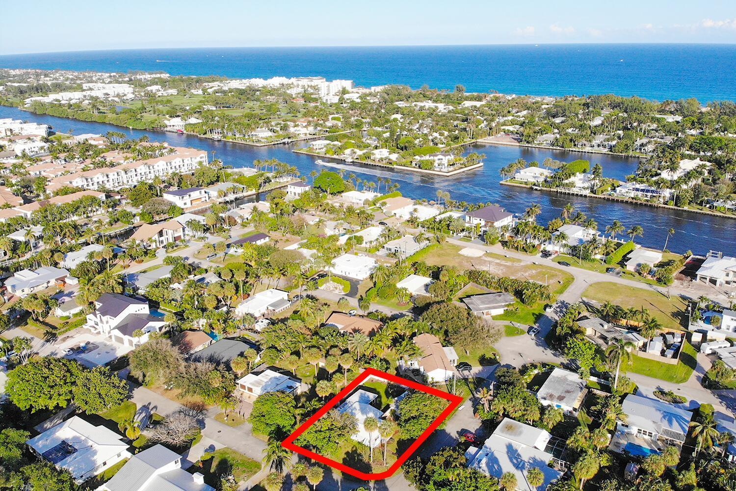 3203 Palm Drive, Delray Beach FL 33483 photo 2