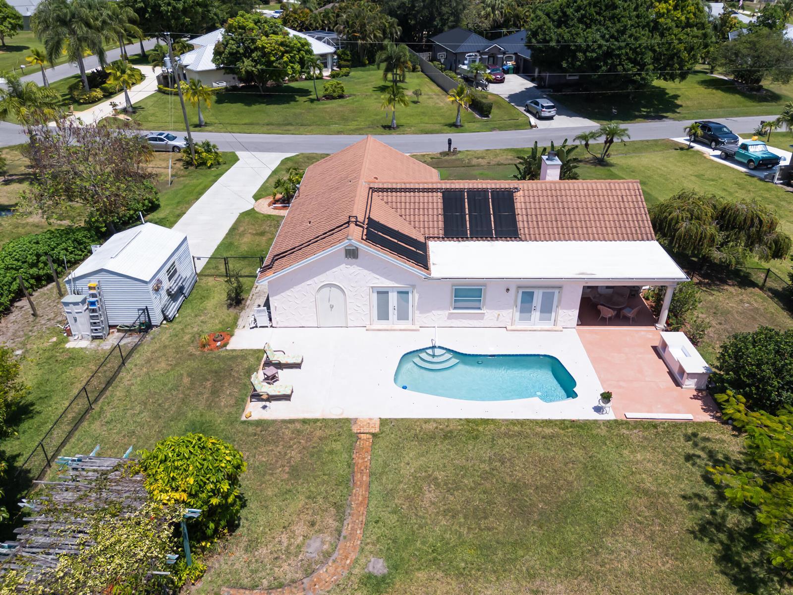 3034 SE Dalhart Road, Port St. Lucie FL 34952 photo 2