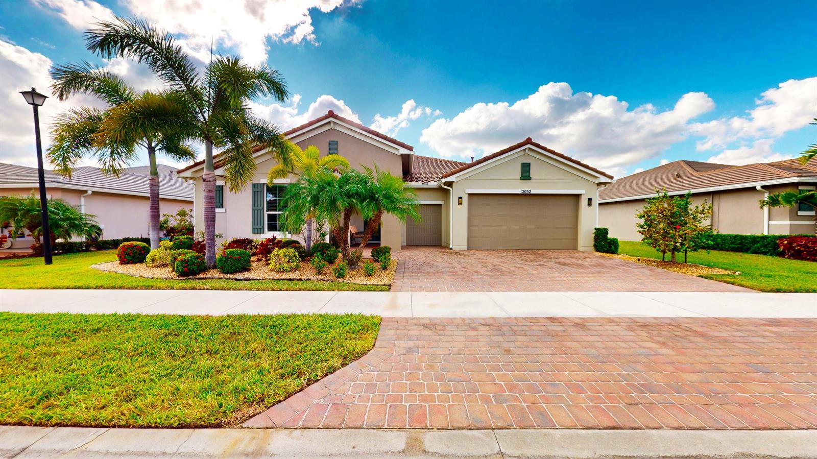 12032 SW Marigold Avenue, Port St. Lucie FL 34987