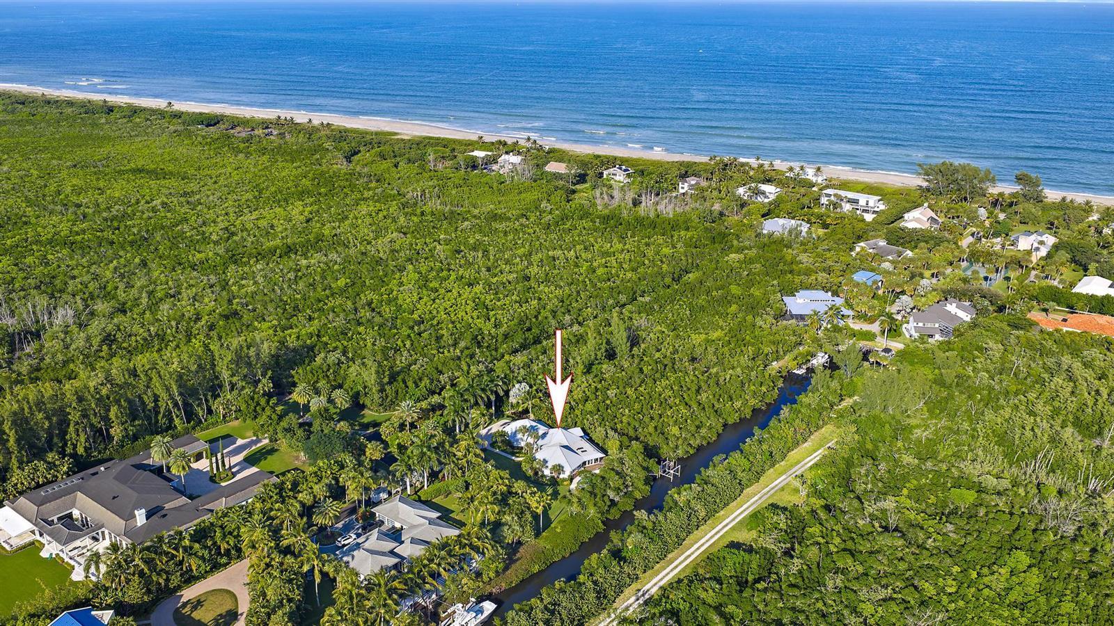 105 Harbor Way, Jupiter Island FL 33455 photo 2