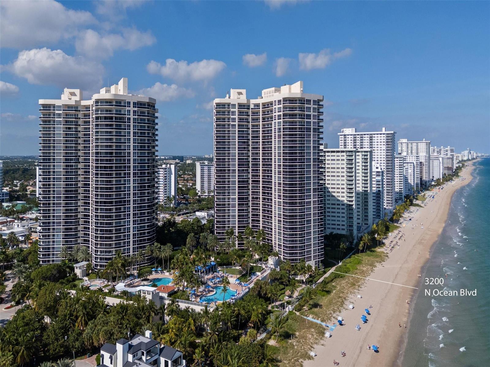 3200 N Ocean Boulevard # 2505, Fort Lauderdale FL 33308