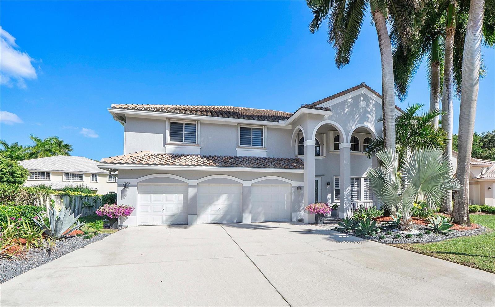 3609 Heron Ridge Lane, Weston FL 33331
