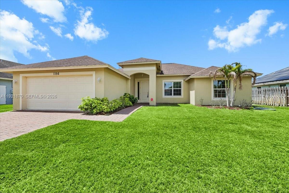 1156 SW Alexandria Ave, Port St. Lucie FL 34953 photo 2