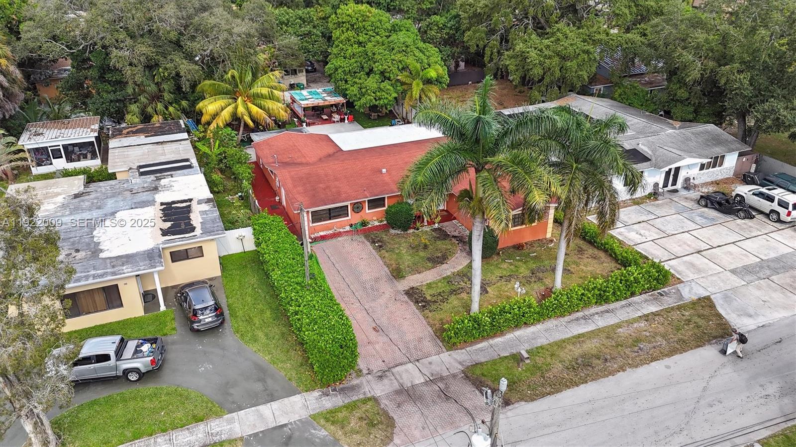 1 No Address, North Miami FL 33161