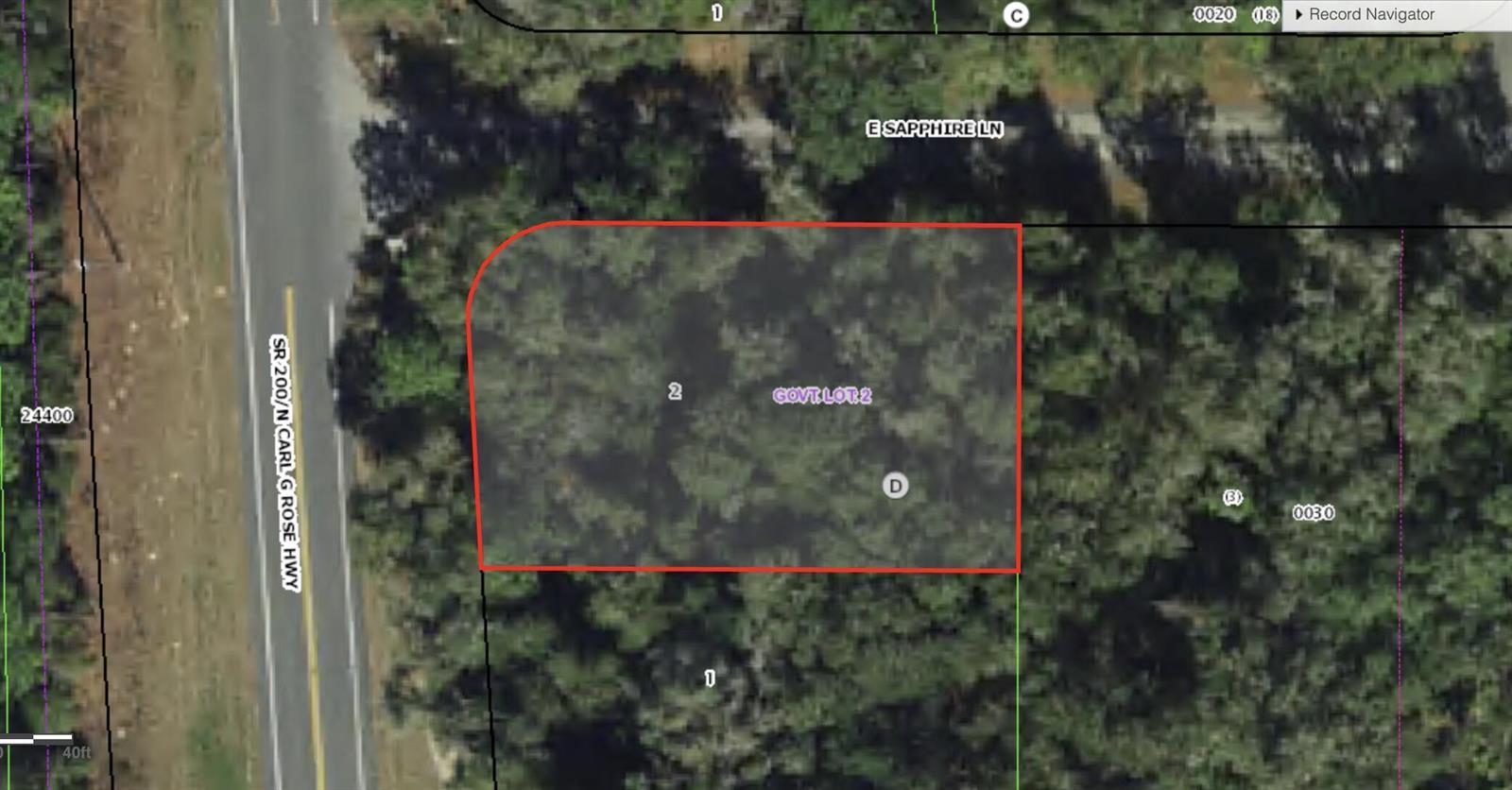 4975 N Carl G Rose Highway, FL 34442