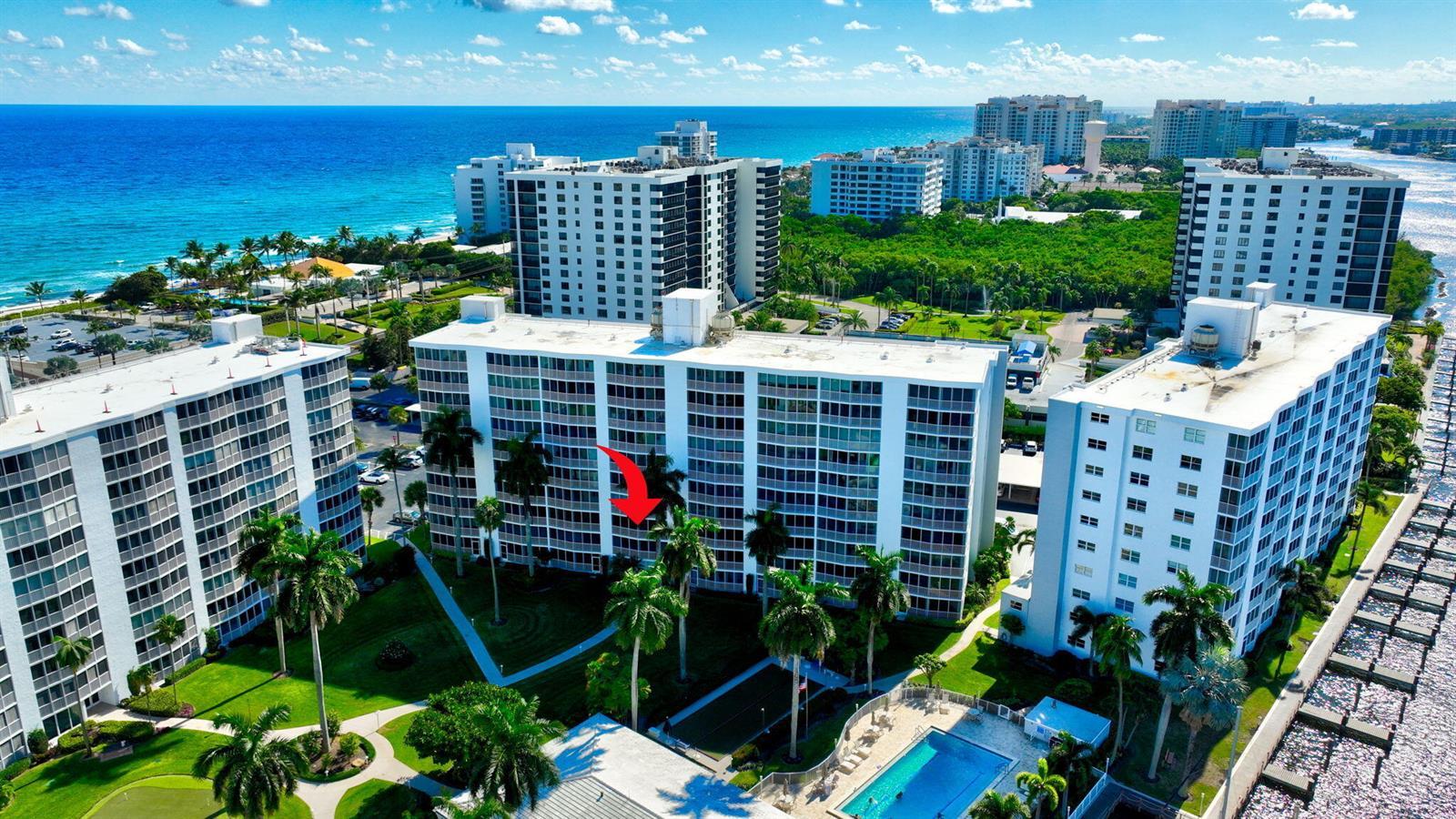 3300 S Ocean Boulevard # C, Highland Beach FL 33487 photo 5