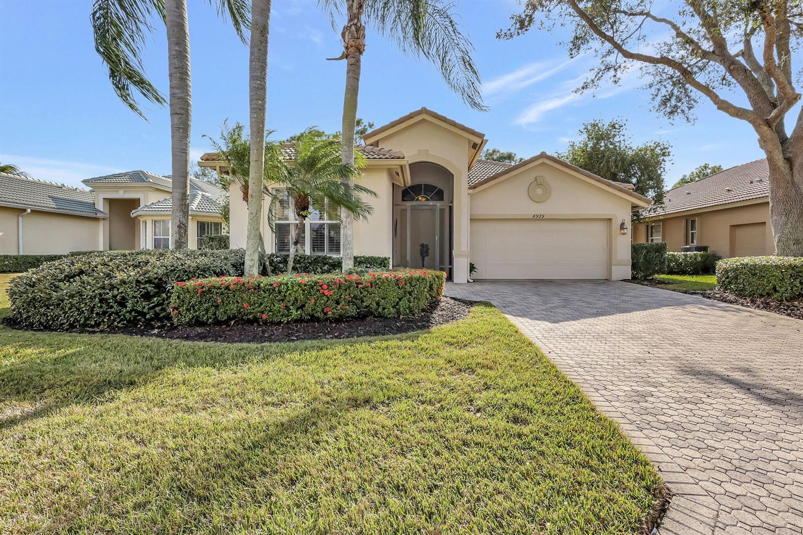 8929 First Tee Road, Port St. Lucie FL 34986