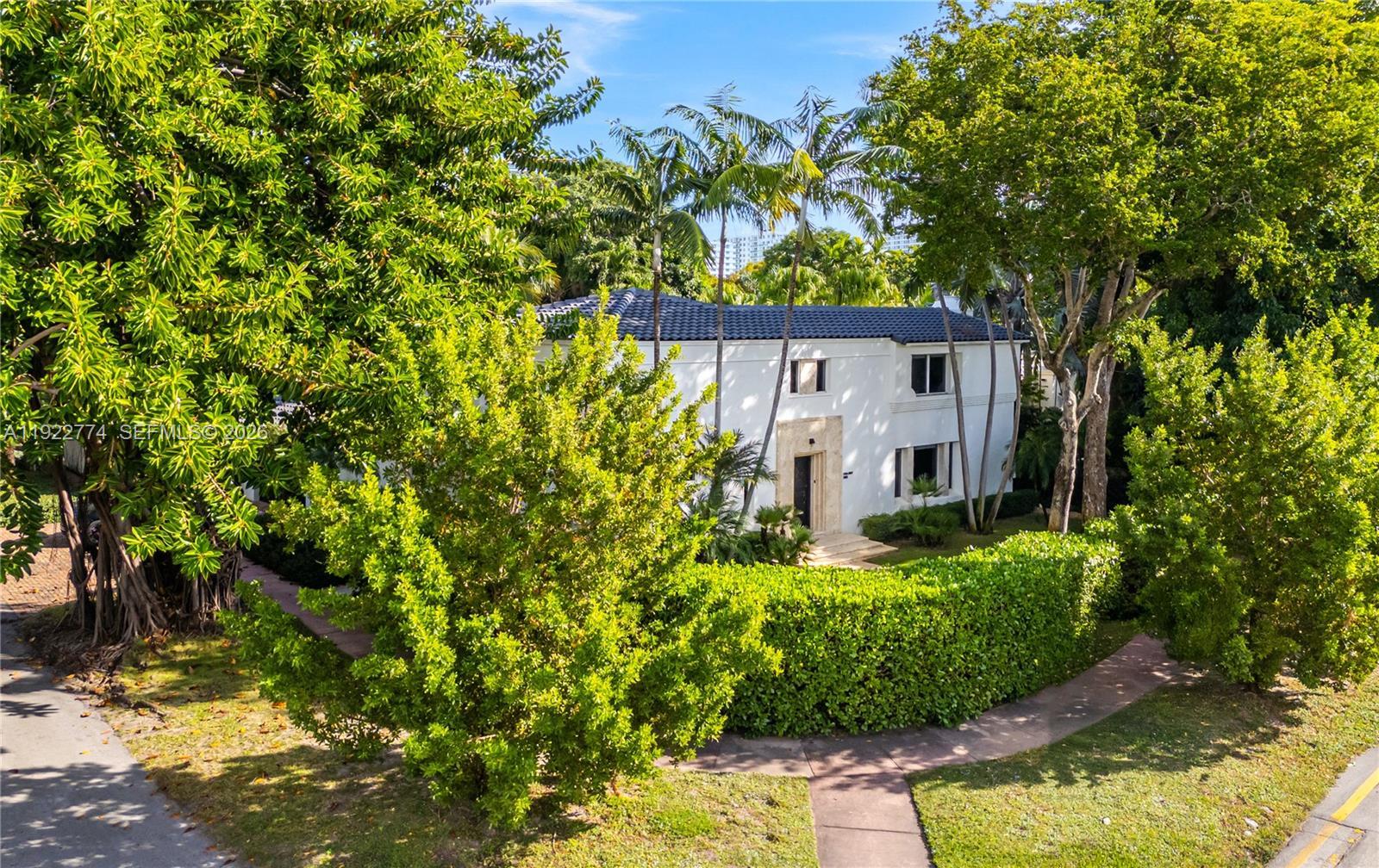 5181 La Gorce Dr, Miami Beach FL 33140