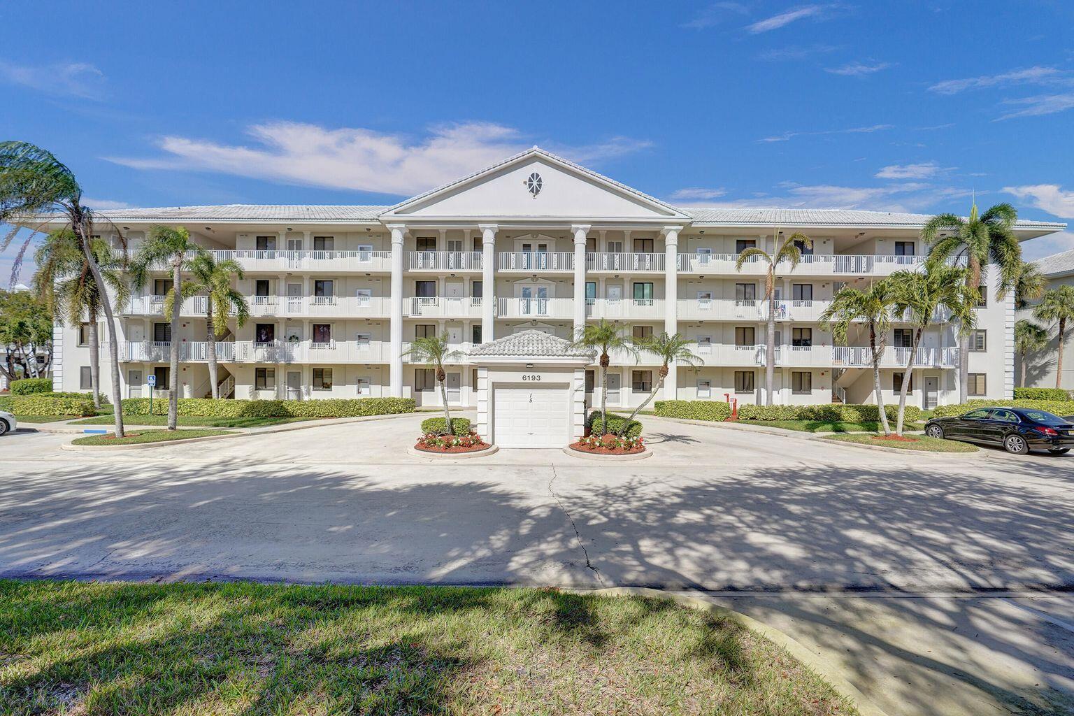 6193 Balboa Circle # 201, Boca Raton FL 33433