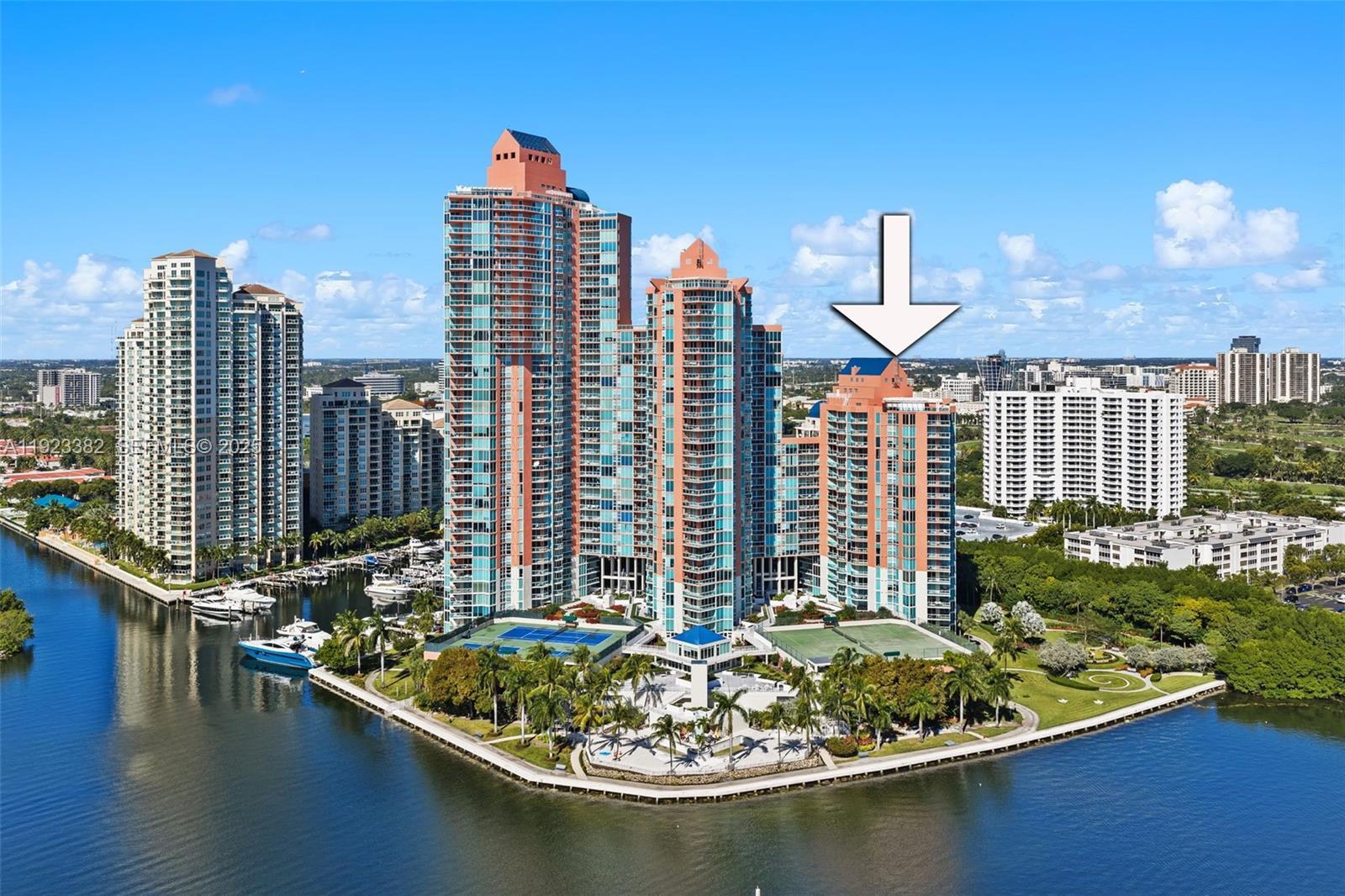 3370 Hidden Bay Dr # 2102, Aventura FL 33180 photo 3