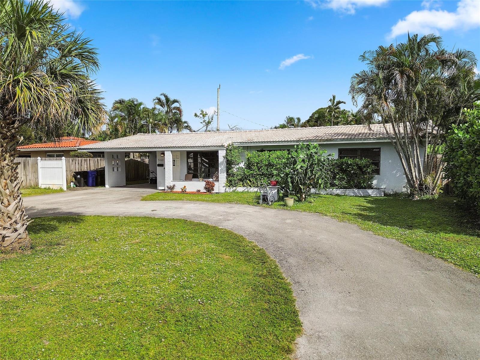 5160 NE 18th Terrace, Fort Lauderdale FL 33308