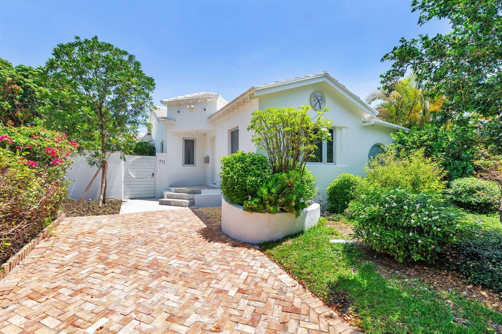 711 Ardmore Road, West Palm Beach FL 33401