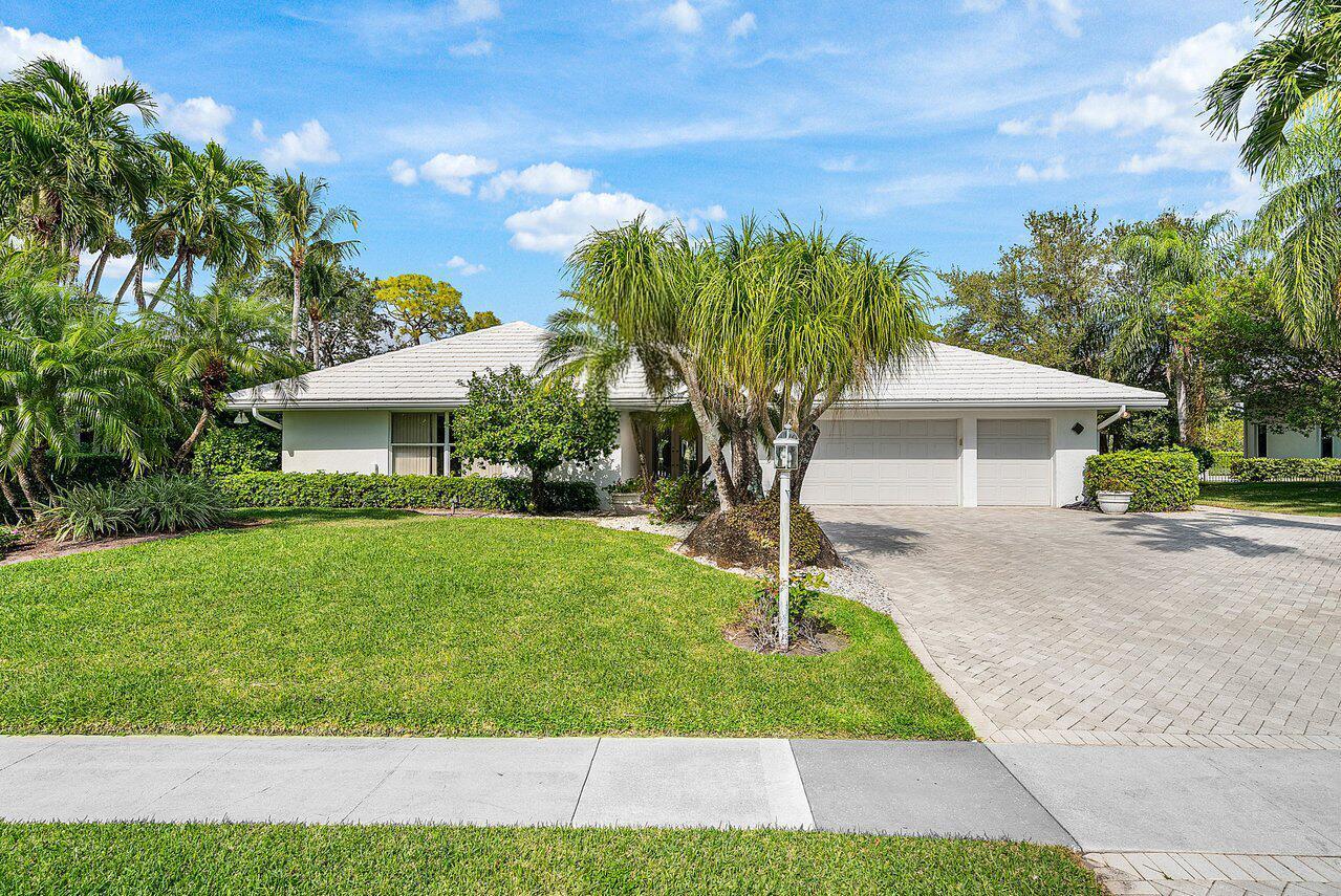 4705 Tree Fern Drive, Delray Beach FL 33445 photo 2
