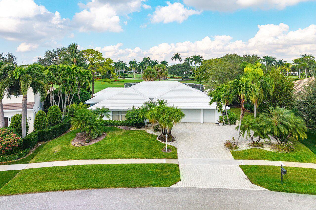 4705 Tree Fern Drive, Delray Beach FL 33445