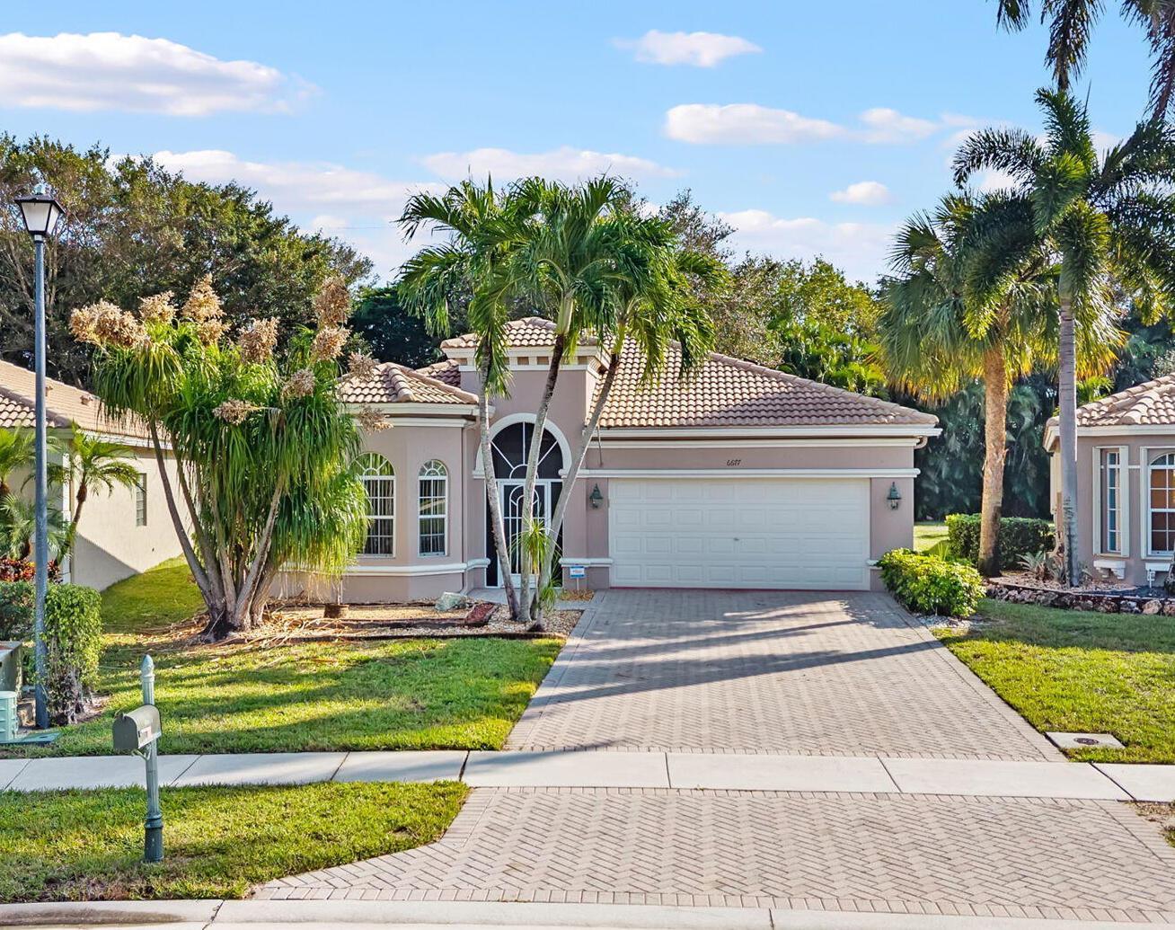 6677 Southport Drive, Boynton Beach FL 33472