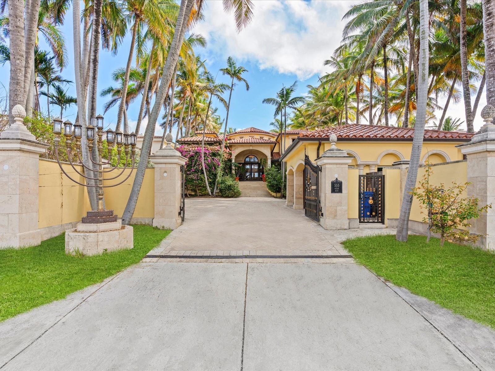 555 Ocean Boulevard, Golden Beach FL 33160 photo 2