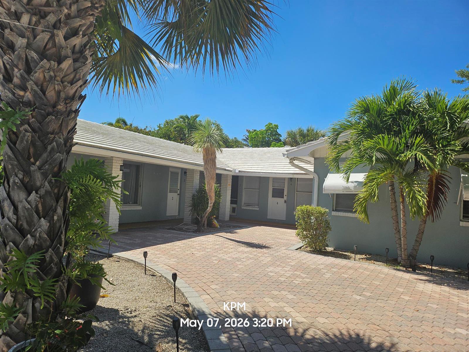 115 Bravado Lane # 4, Palm Beach Shores FL 33404