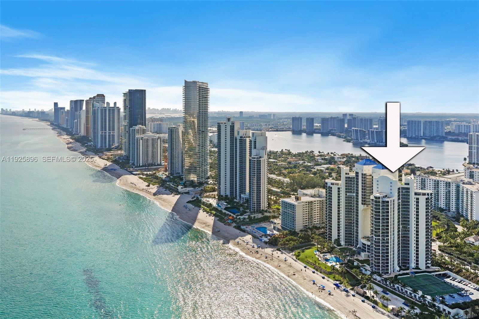 19333 E Collins Ave # 1402, Sunny Isles Beach FL 33160