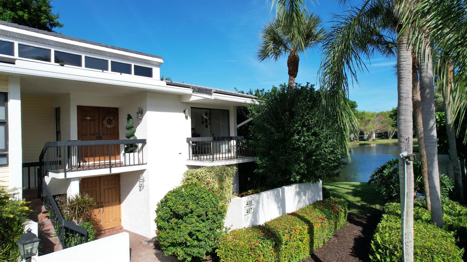 6864 Willow Wood Drive # 408, Boca Raton FL 33434 photo 2