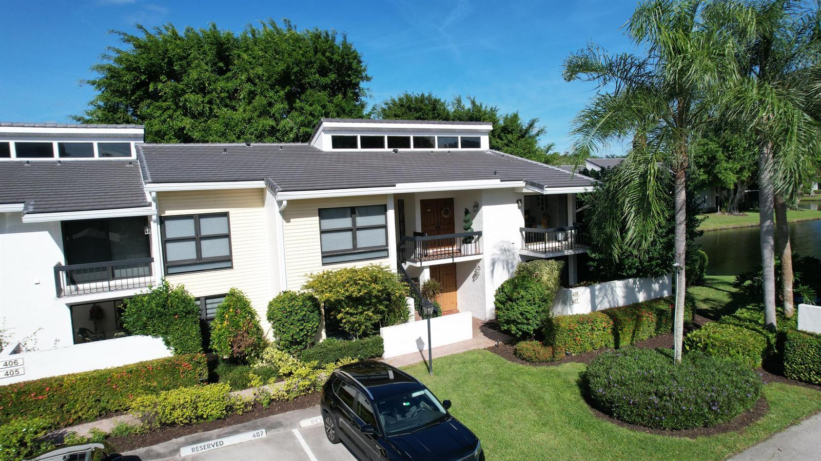 6864 Willow Wood Drive # 408, Boca Raton FL 33434