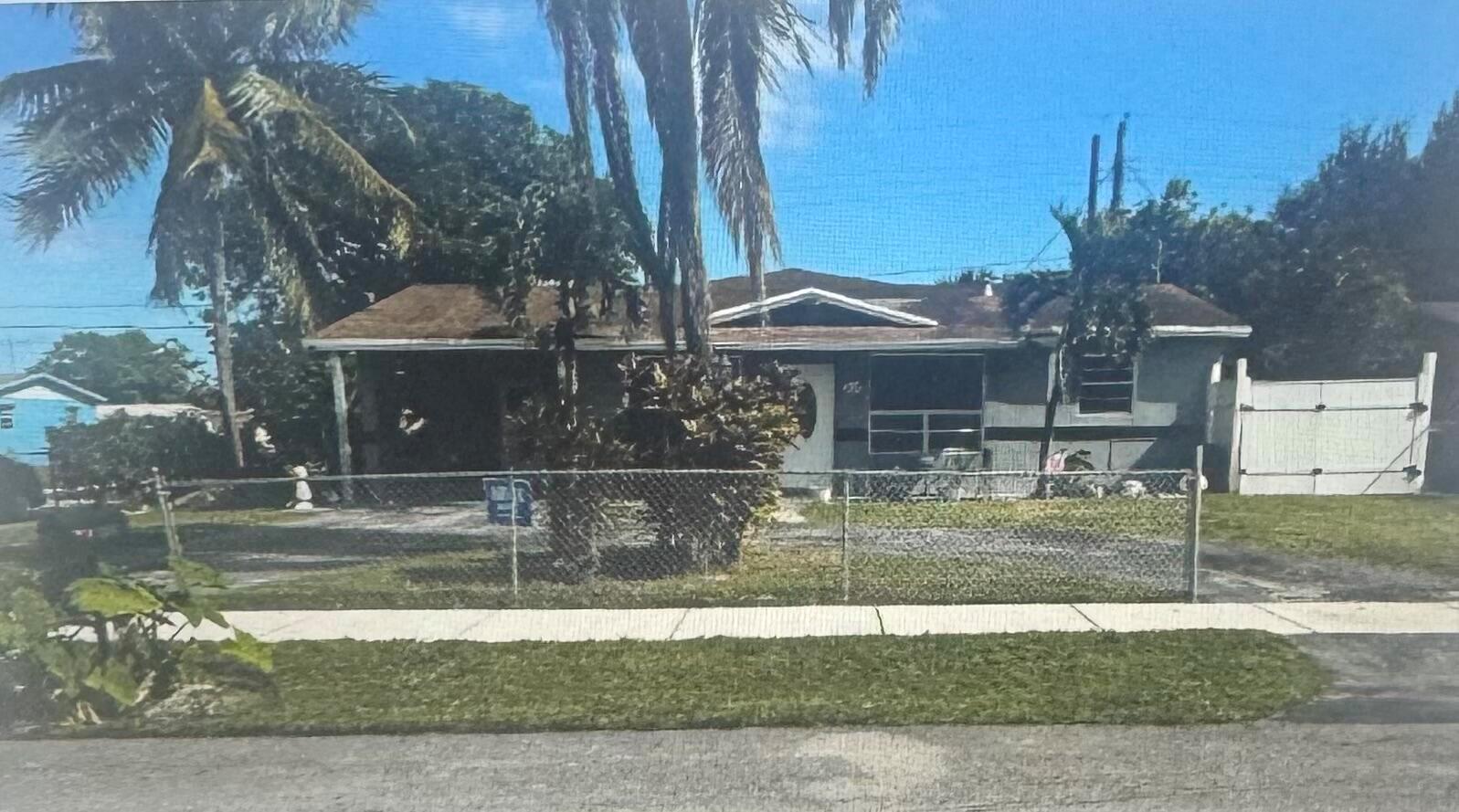 1520 NW 33rd Terrace, Lauderhill FL 33311