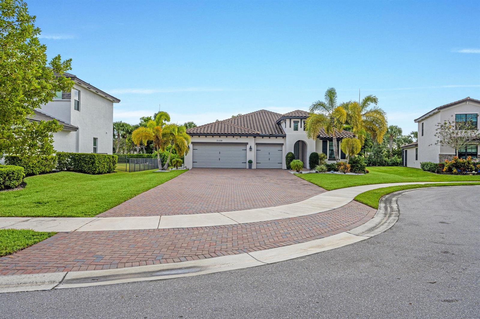 3109 Streng Lane, Royal Palm Beach FL 33411 photo 2