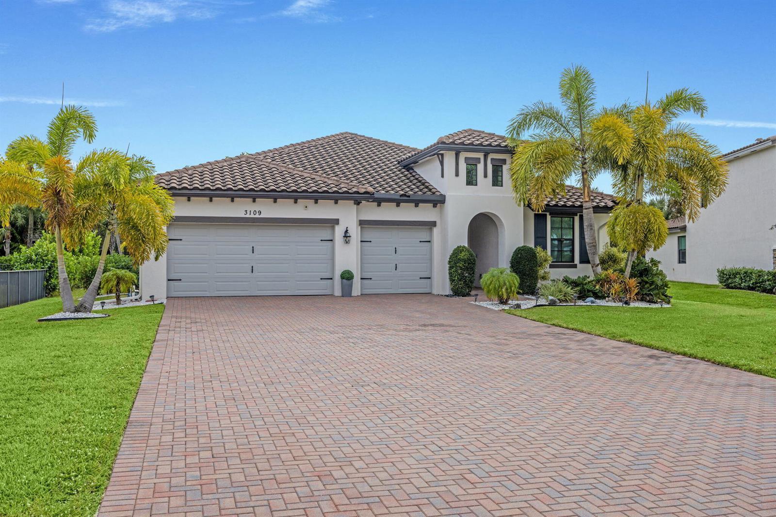 3109 Streng Lane, Royal Palm Beach FL 33411
