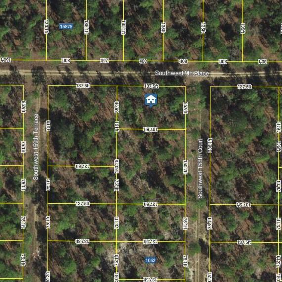 lot1 SW Lot1 158th Court, Ocala FL 34481 photo 2