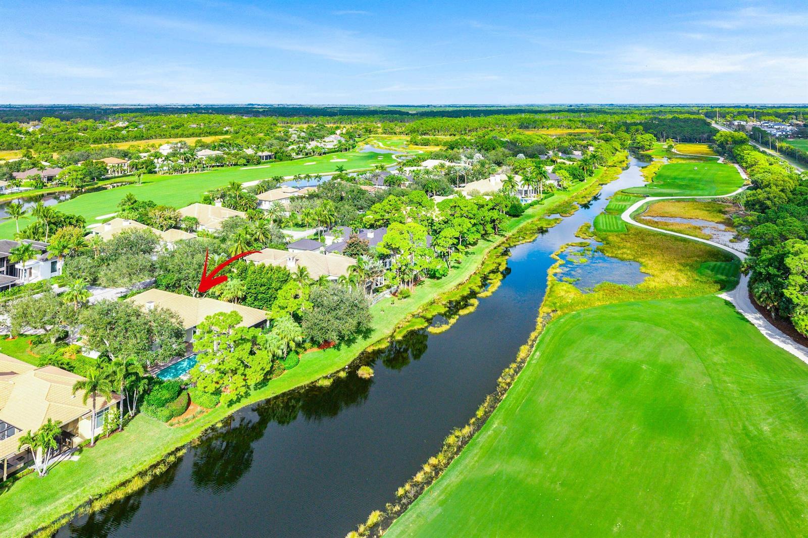 13120 Marsh Landing, Palm Beach Gardens FL 33418 photo 4
