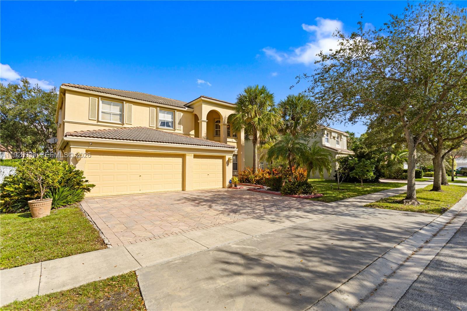 16071 SW 49th Ct, Miramar FL 33027