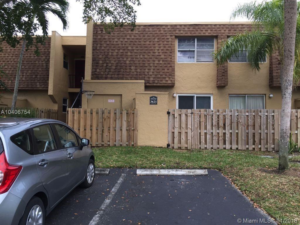 3621 NW 95th Terrace # 524, Sunrise FL 33351