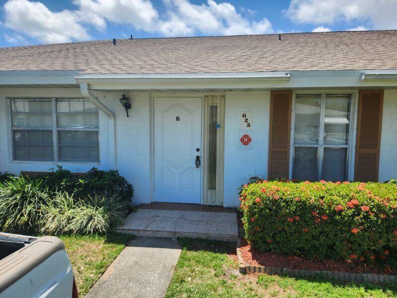 625 Pines Knoll # B, Fort Pierce FL 34982