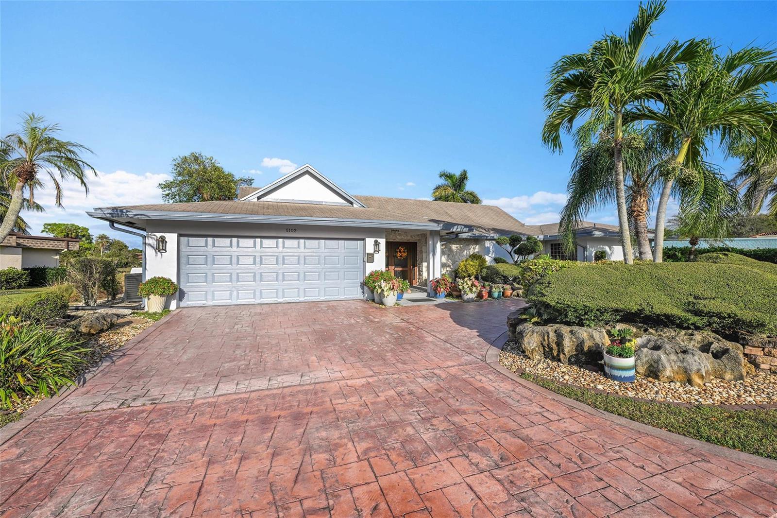 5102 Yellow Pine Lane, Tamarac FL 33319 photo 2