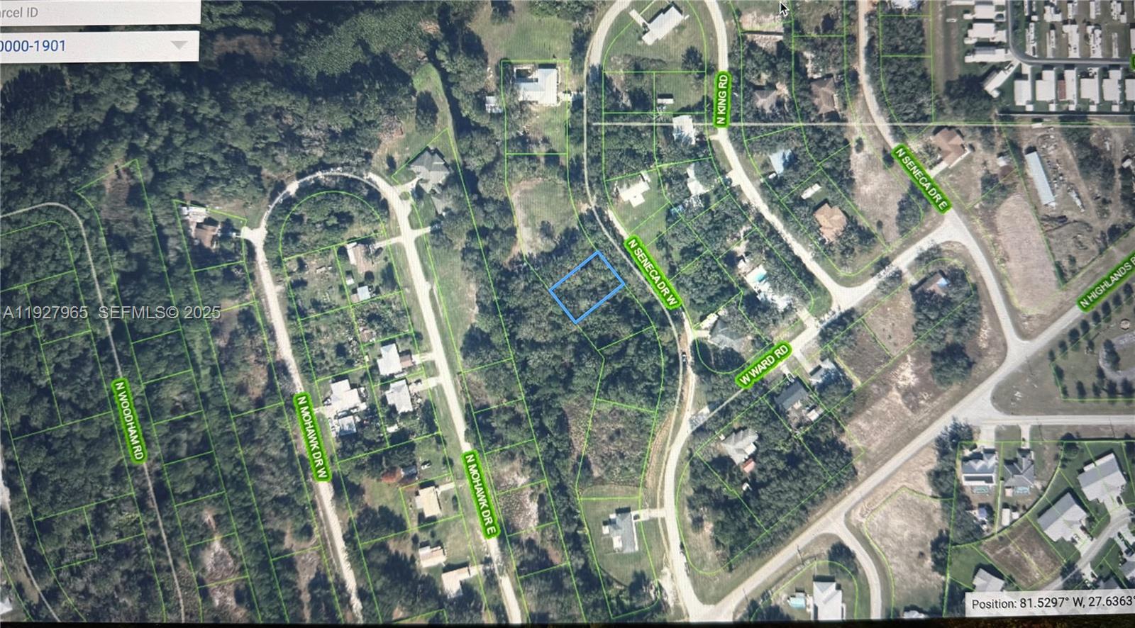 2707 N Seneca Dr, Avon Park FL 33825 photo 2