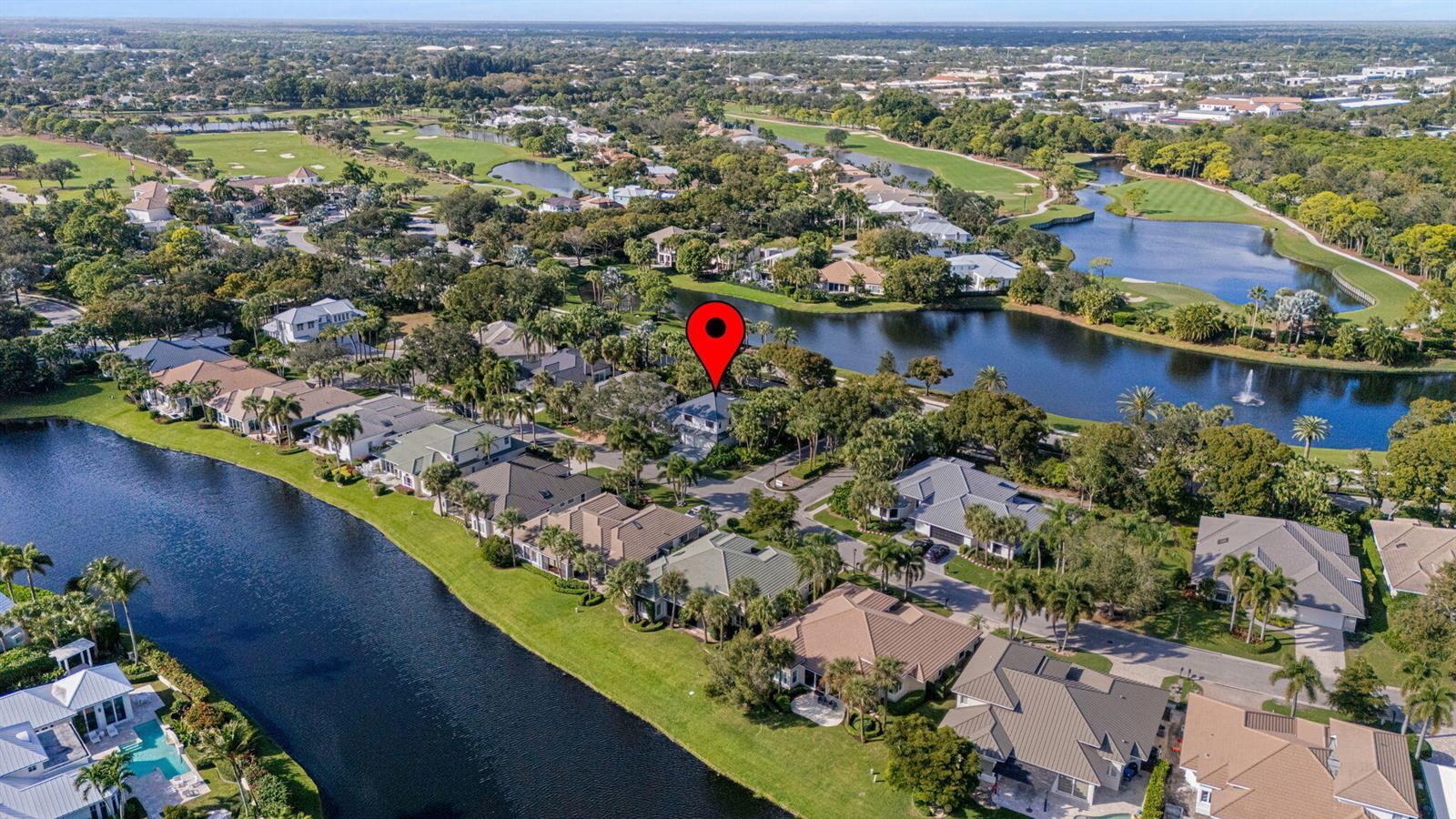195 Birkdale Lane, Jupiter FL 33458 photo 2