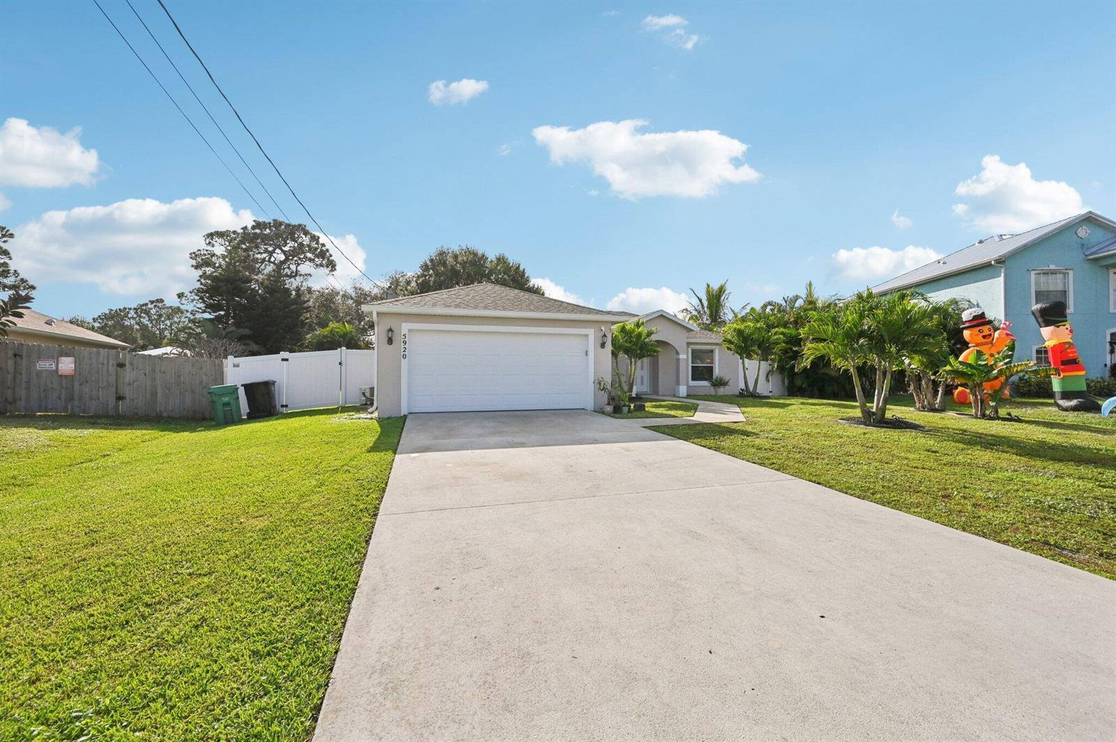 5920 NW Wolverine Road, Port St. Lucie FL 34986