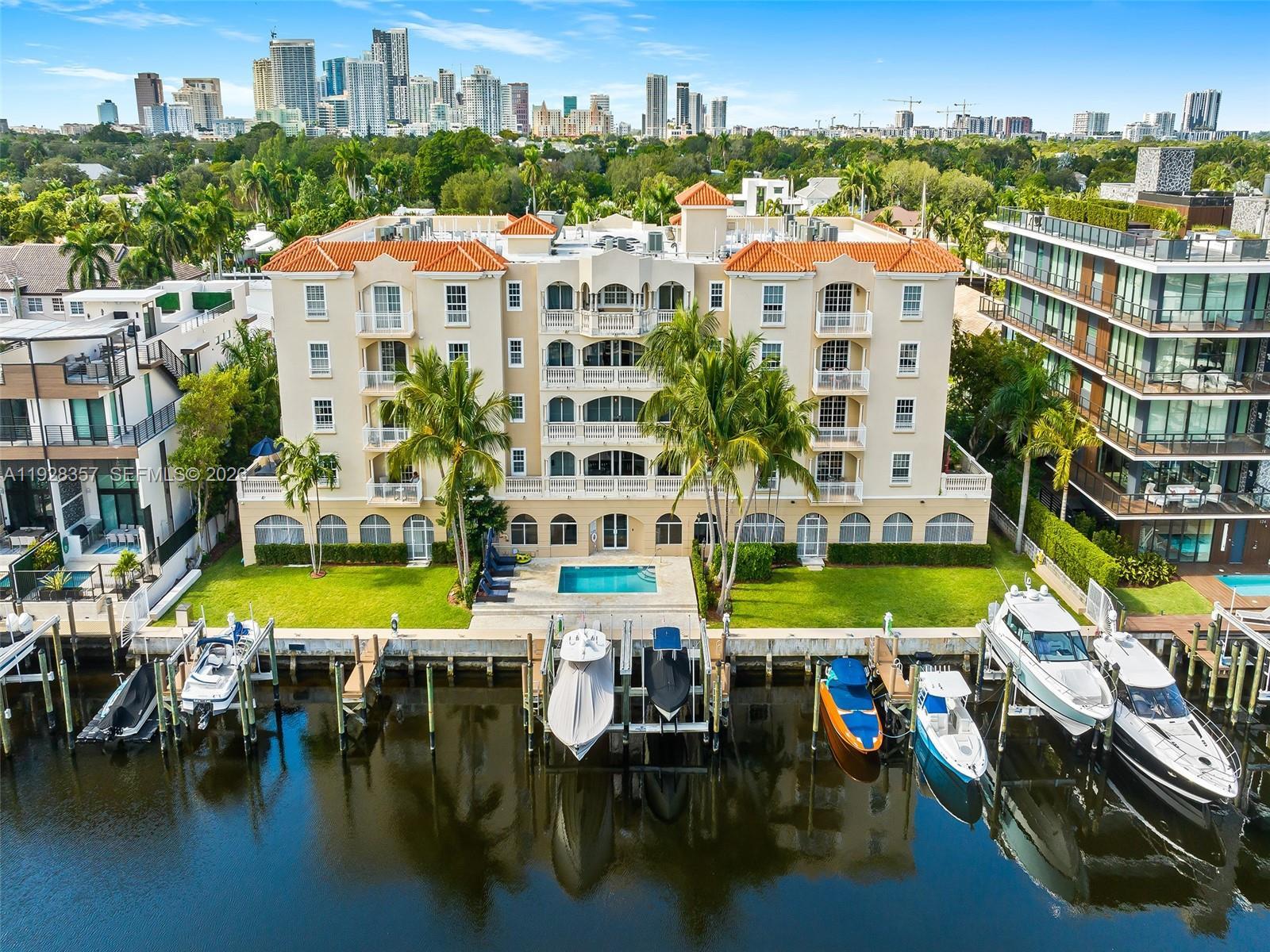 110 Hendricks Isle # 10, Fort Lauderdale FL 33301 photo 2