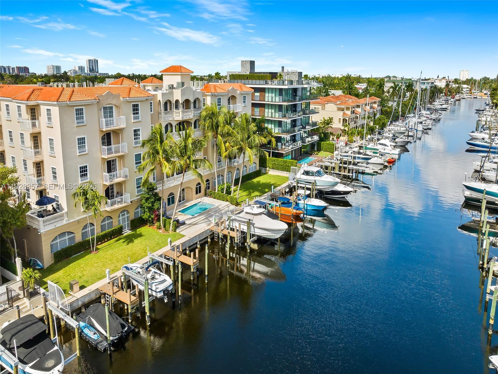 110 Hendricks Isle # 10, Fort Lauderdale FL 33301 photo 3