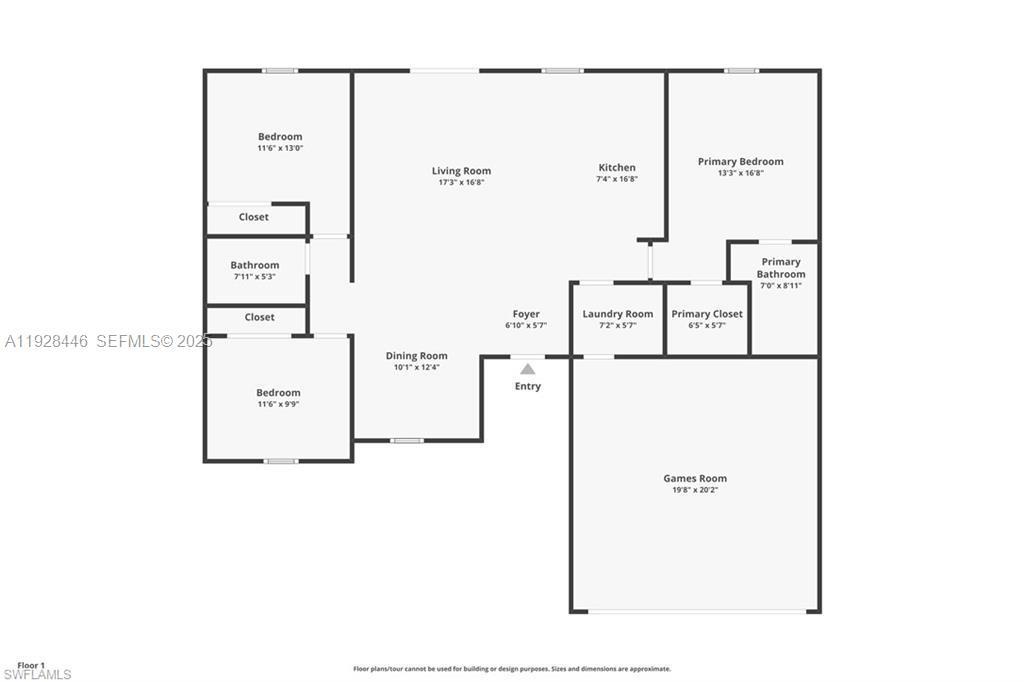 237 COLUMBUS BLVD S, Lehigh Acres FL 33974 photo 2