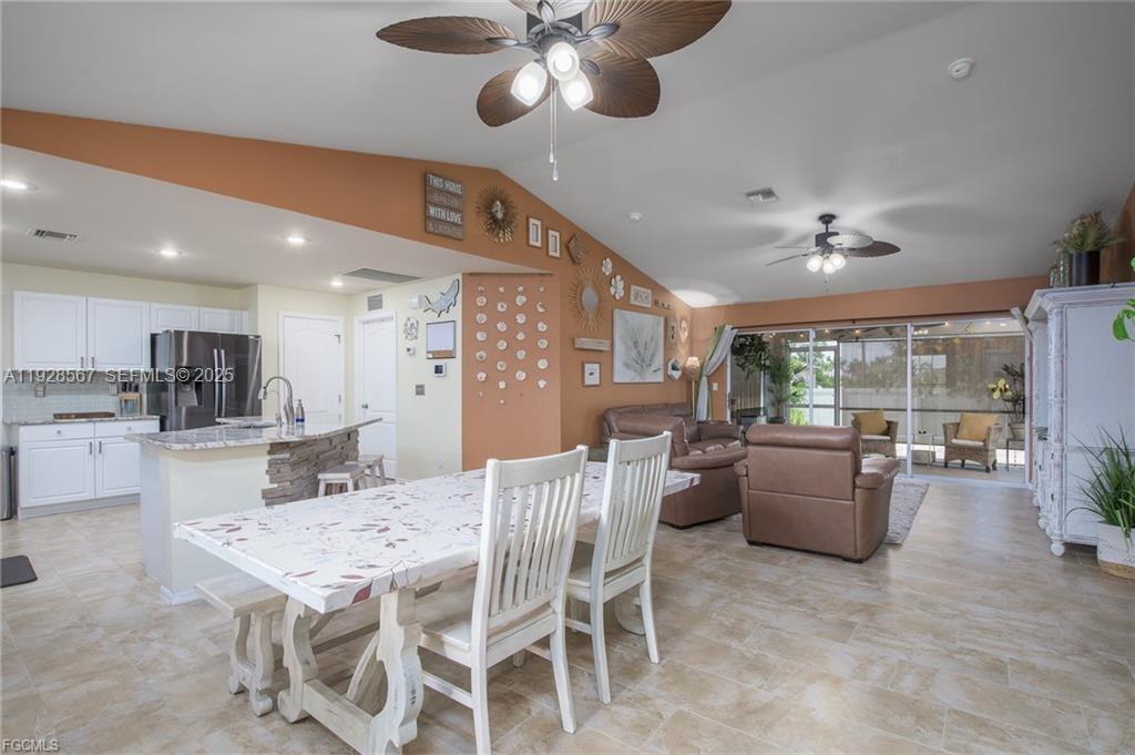 4412 Ramsey Blvd, Cape Coral FL 33909 photo 2