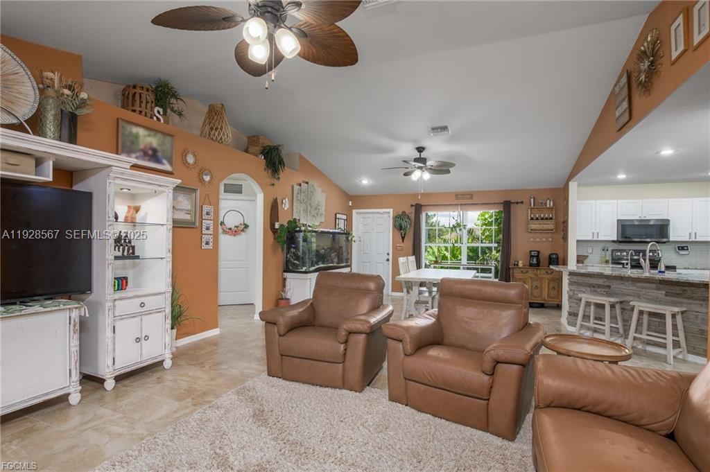 4412 Ramsey Blvd, Cape Coral FL 33909 photo 4