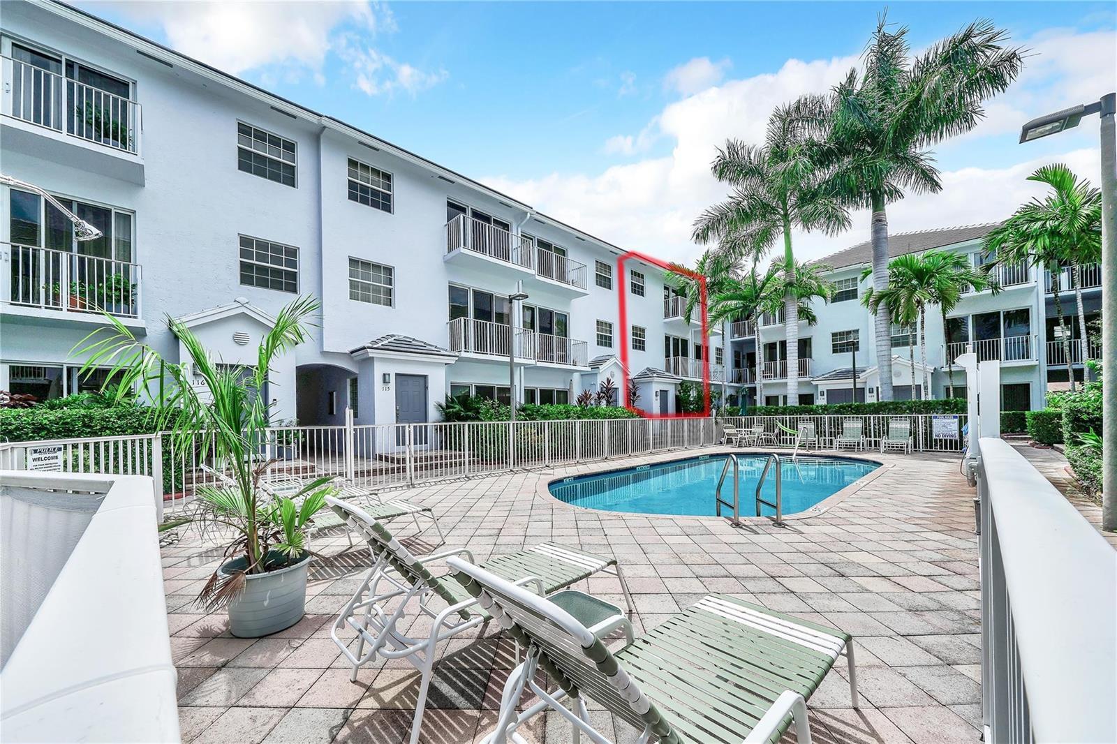 2725 NE 8 Avenue # 113, Wilton Manors FL 33334